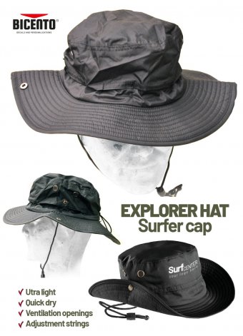 Cappello esploratore